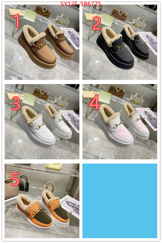 Women Shoes-Gucci 7 star ID: SB6775 $: 125USD