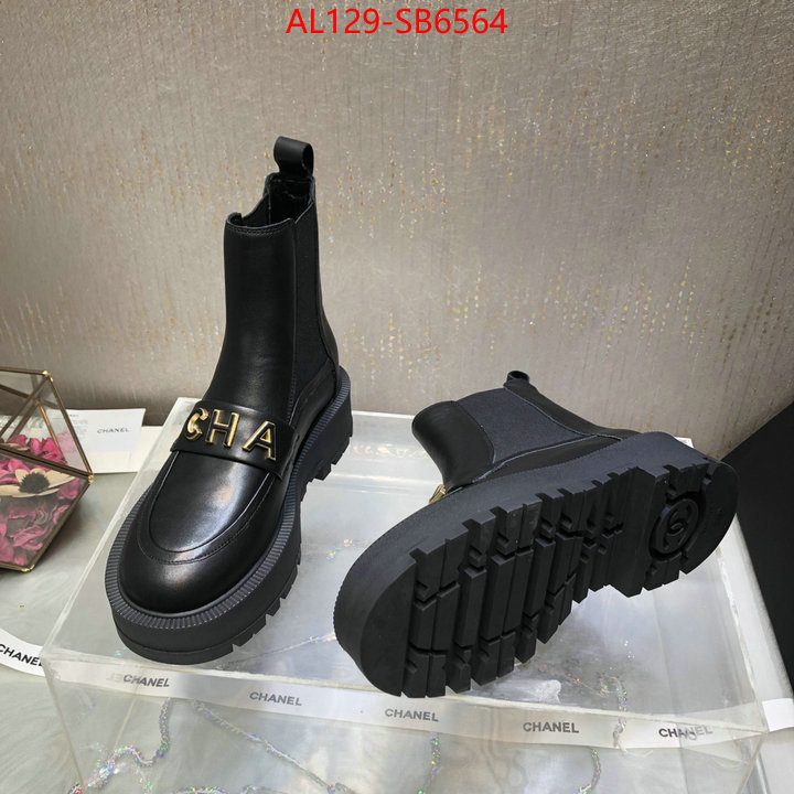 Women Shoes-Chanel best wholesale replica ID: SB6564 $: 129USD