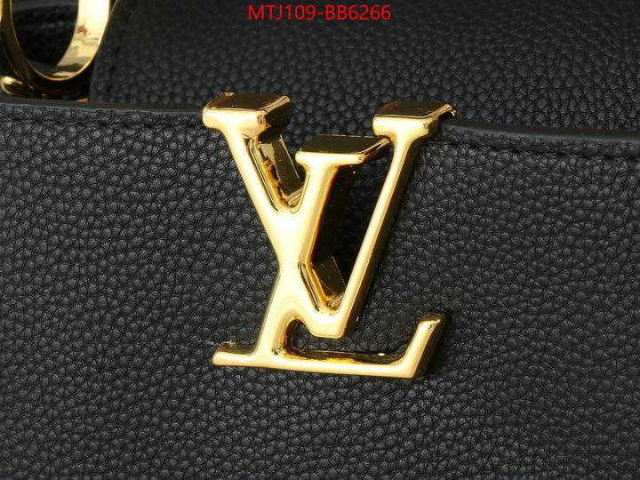 LV Bags(4A)-Handbag Collection- ID: BB6266 $: 109USD,