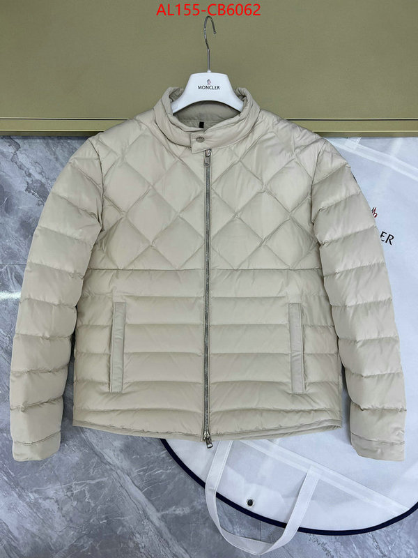 Down jacket Men-Monmouth for sale cheap now ID: CB6062 $: 155USD