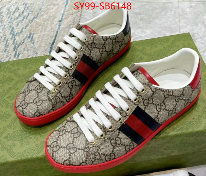 Women Shoes-Gucci top fake designer ID: SB6148 $: 99USD