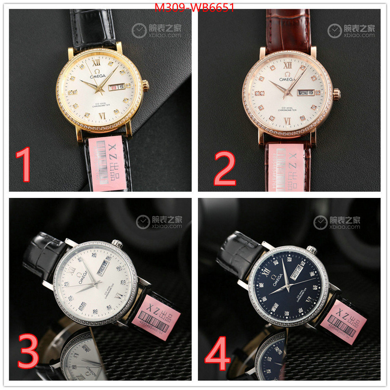 Watch(TOP)-Omega supplier in china ID: WB6651 $: 309USD