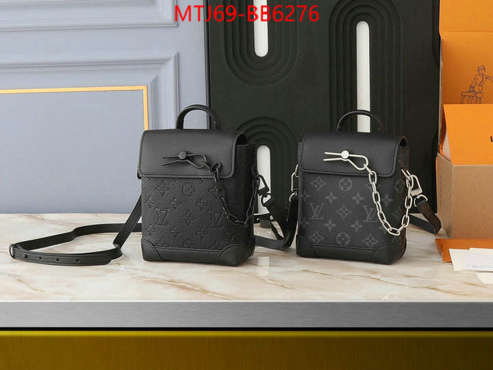 LV Bags(4A)-Pochette MTis Bag- replica every designer ID: BB6276 $: 69USD,