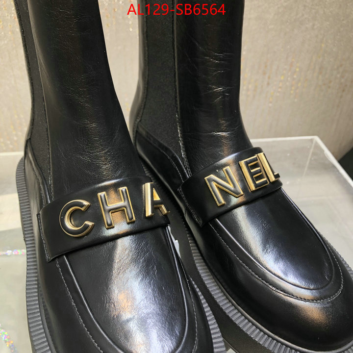 Women Shoes-Chanel best wholesale replica ID: SB6564 $: 129USD