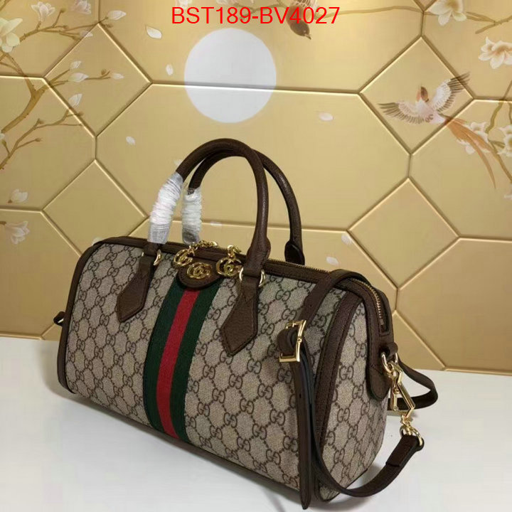 Gucci Bags(TOP)-Ophidia-G same as original ID: BV4027 $: 189USD,