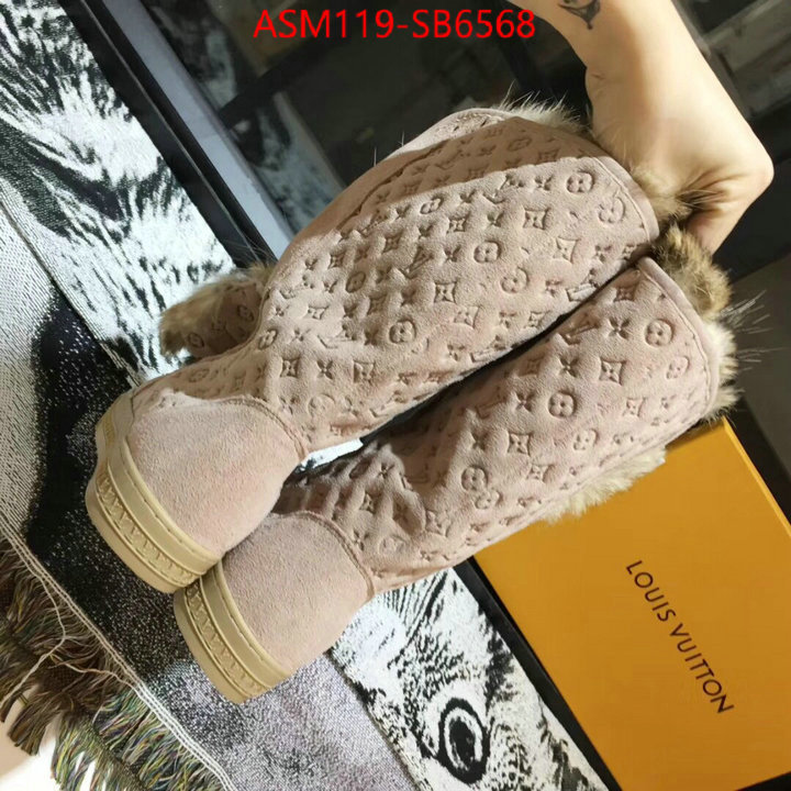 Women Shoes-LV same as original ID: SB6568 $: 119USD