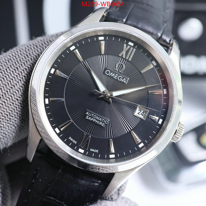 Watch(TOP)-Omega replica how can you ID: WB6654 $: 289USD