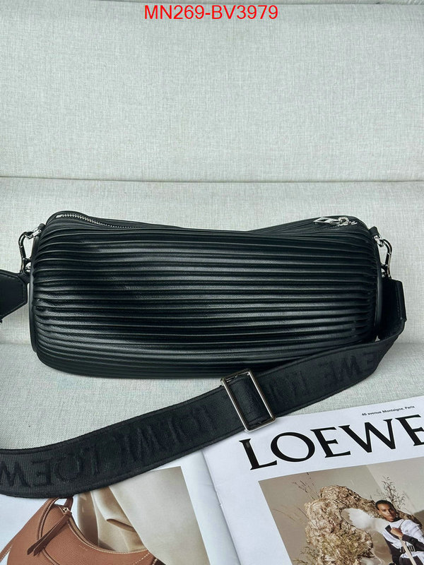 Loewe Bags(TOP)-Crossbody- perfect quality designer replica ID: BV3979 $: 269USD,