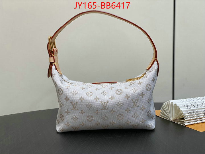 LV Bags(TOP)-Handbag Collection- designer fashion replica ID: BB6417 $: 165USD,