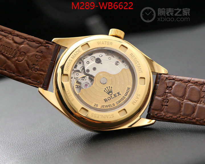 Watch(TOP)-Rolex how to find replica shop ID: WB6622 $: 289USD