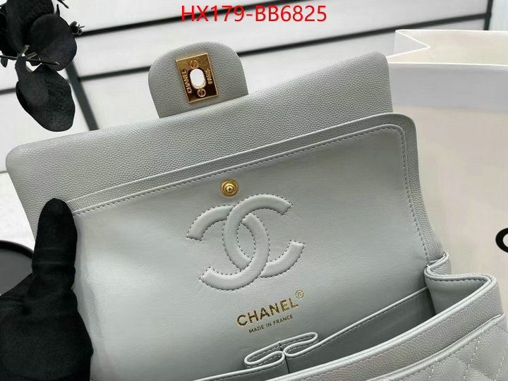 Chanel Bags(TOP)-Crossbody- shop the best high quality ID: BB6825 $: 179USD,