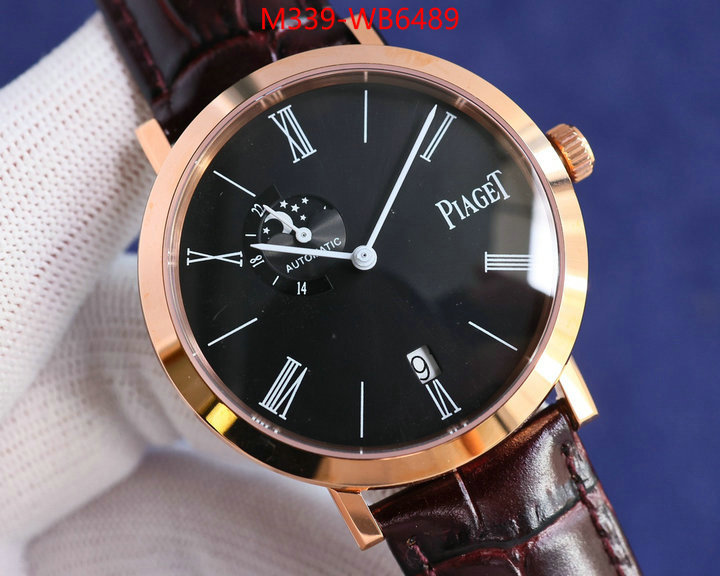 Watch(TOP)-Piaget the top ultimate knockoff ID: WB6489 $: 399USD