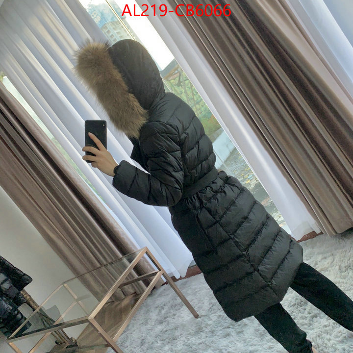 Down jacket Women-Monmouth best aaaaa ID: CB6066 $: 219USD