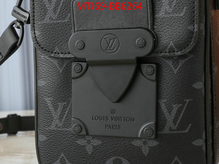 LV Bags(4A)-Pochette MTis Bag- fake aaaaa ID: BB6264 $: 69USD,