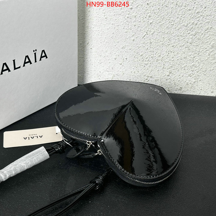 ALAIA Bags(4A)-Crossbody- where to buy ID: BB6245 $: 99USD,