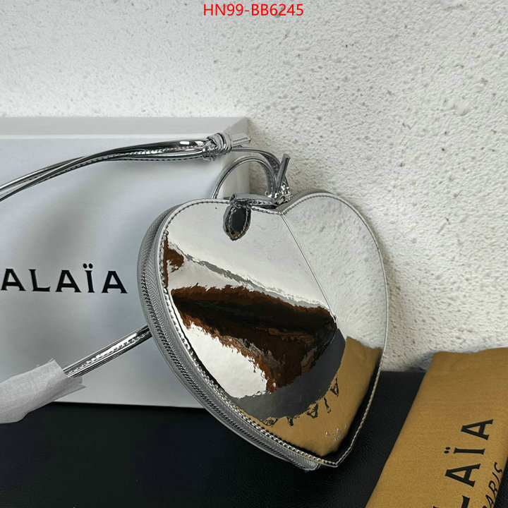 ALAIA Bags(4A)-Crossbody- where to buy ID: BB6245 $: 99USD,