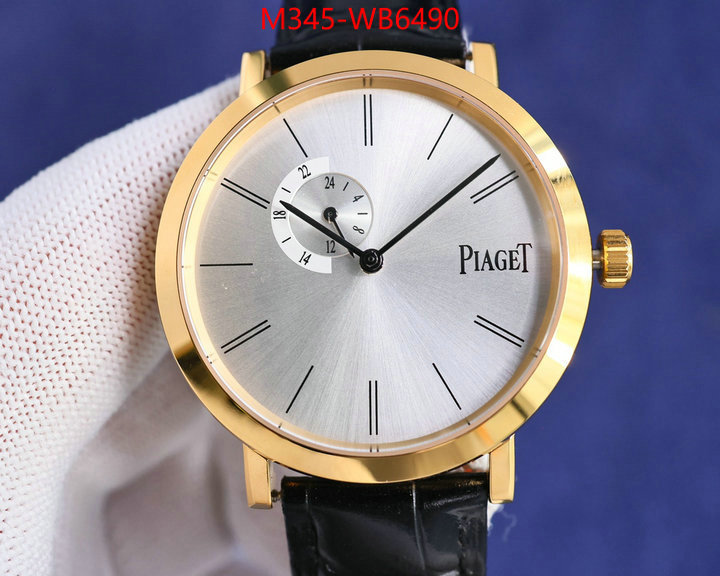 Watch(TOP)-Piaget cheap online best designer ID: WB6490 $: 345USD