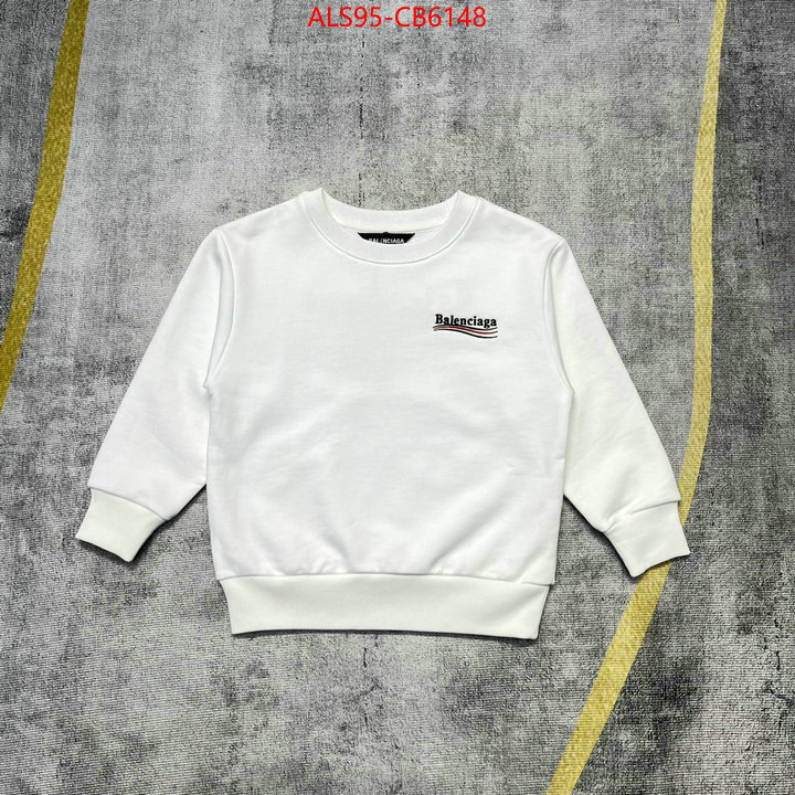 Kids clothing-Balenciaga 1:1 clone ID: CB6148 $: 95USD