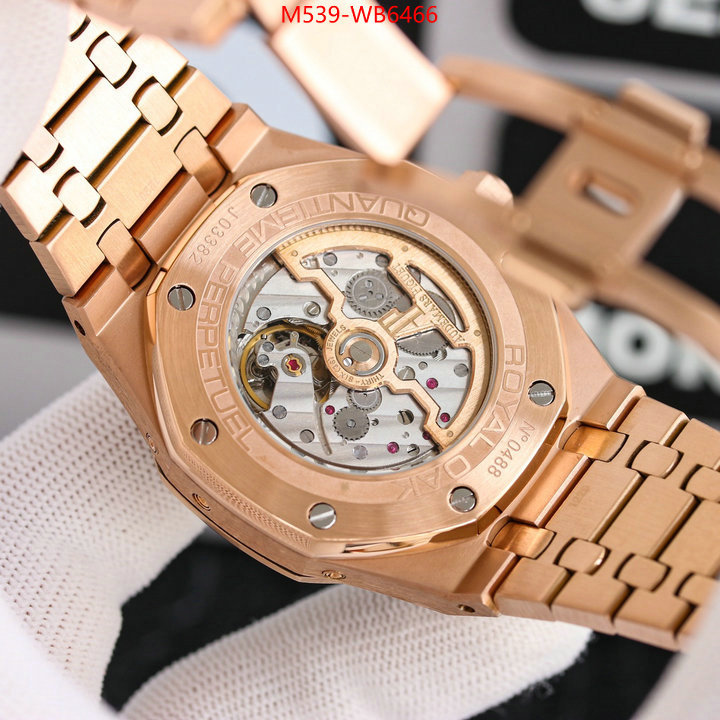 Watch(TOP)-Audemars Piguet where can you buy a replica ID: WB6466 $: 539USD