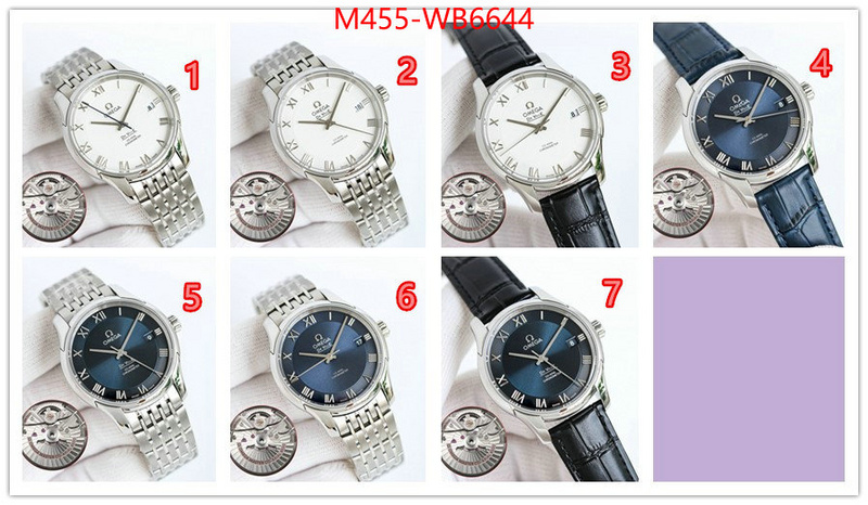 Watch(TOP)-Omega fake ID: WB6644 $: 455USD