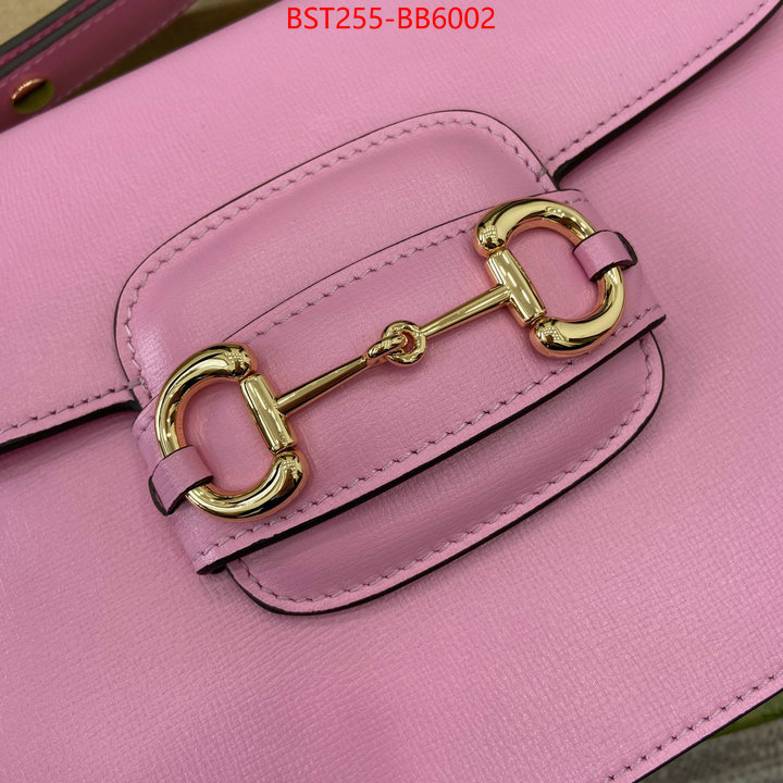 Gucci Bags(TOP)-Horsebit- replica aaaaa designer ID: BB6002 $: 255USD,