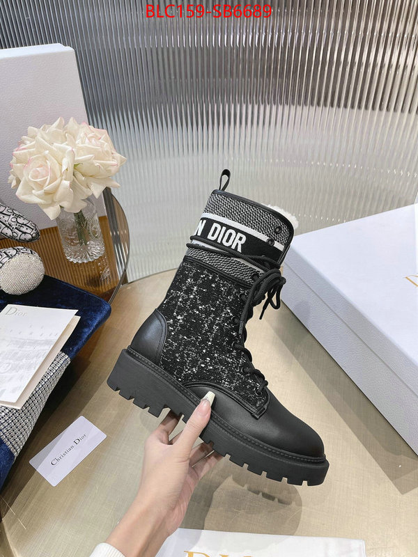 Women Shoes-Dior how to find designer replica ID: SB6689 $: 159USD