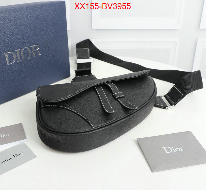 Dior Bags(TOP)-Saddle- from china 2024 ID: BV3955 $: 155USD,