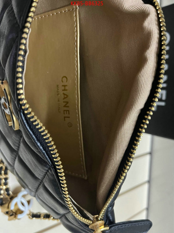 Chanel Bags(TOP)-Crossbody- ID: BB6325 $: 85USD,