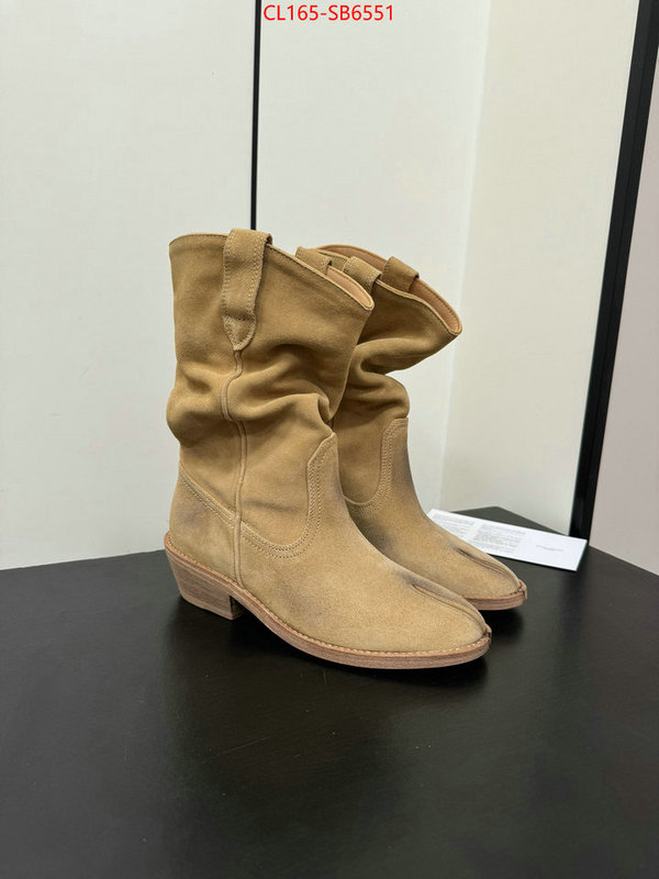 Women Shoes-Maison Margiela best wholesale replica ID: SB6551 $: 165USD