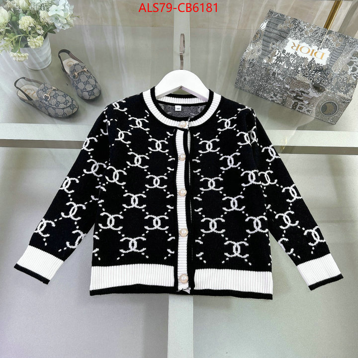 Kids clothing-Chanel where can i find ID: CB6181 $: 79USD