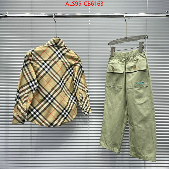 Kids clothing-Burberry cheap ID: CB6163 $: 95USD