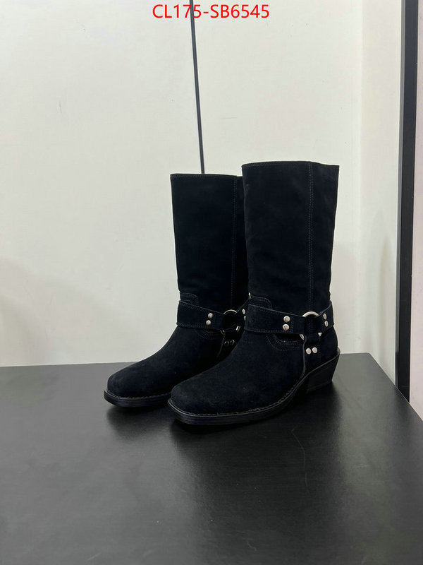 Women Shoes-Isabel Marant top 1:1 replica ID: SB6545 $: 175USD