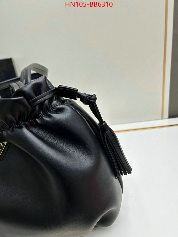 Prada Bags(4A)-Handbag- ID: BB6310 $: 105USD,