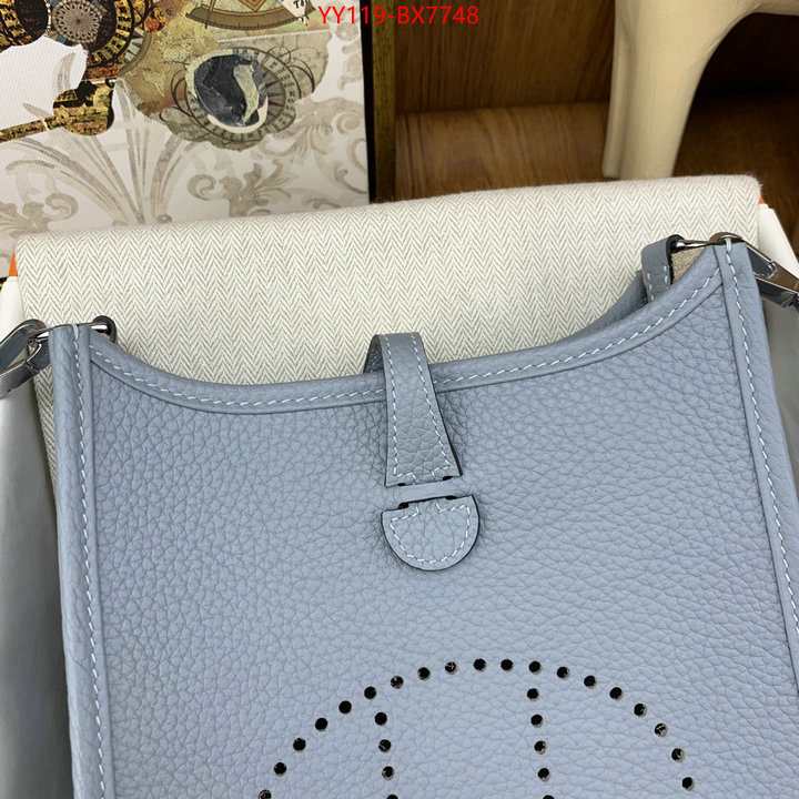 Hermes Bags(4A)-Evelyne- 2024 luxury replicas ID: BX7748 $: 119USD,