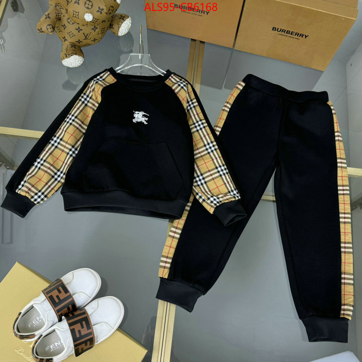 Kids clothing-Burberry perfect replica ID: CB6168 $: 95USD