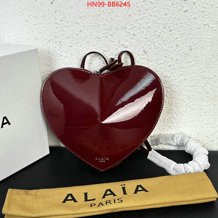 ALAIA Bags(4A)-Crossbody- where to buy ID: BB6245 $: 99USD,