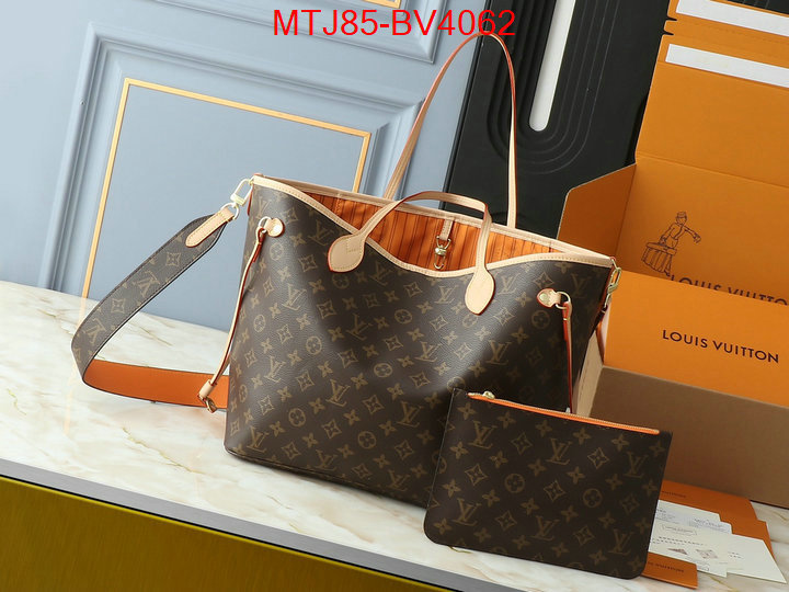 LV Bags(4A)-Neverfull- replica ID: BV4062 $: 85USD,