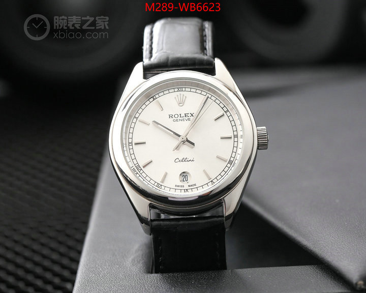 Watch(TOP)-Rolex replica us ID: WB6623 $: 289USD