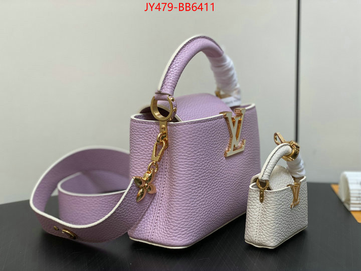 LV Bags(TOP)-Handbag Collection- buy cheap replica ID: BB6411