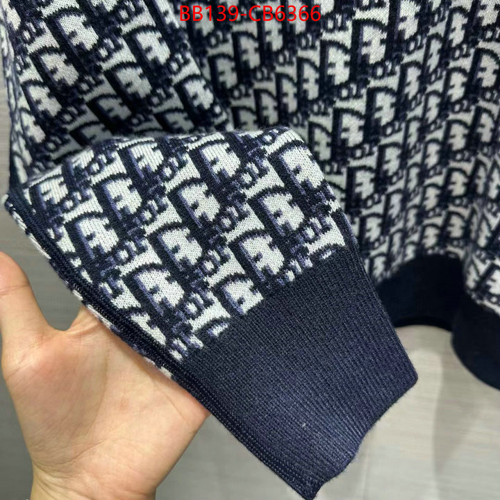 Clothing-Dior website to buy replica ID: CB6366 $: 139USD