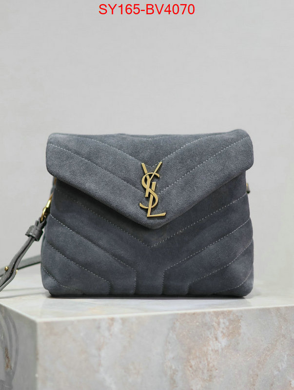 YSL Bags(TOP)-LouLou Series we offer ID: BV4070 $: 165USD,