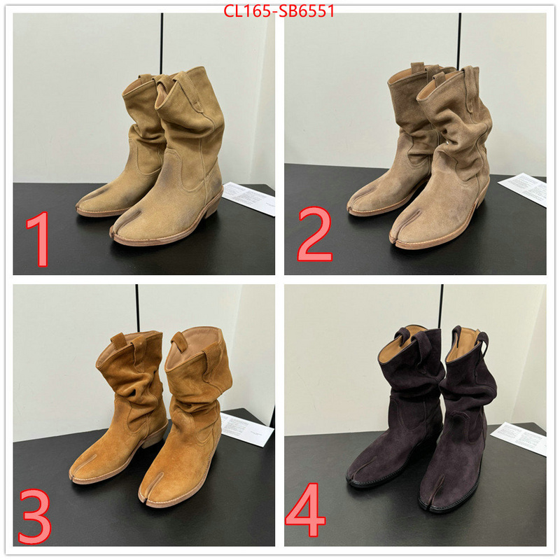 Women Shoes-Maison Margiela best wholesale replica ID: SB6551 $: 165USD