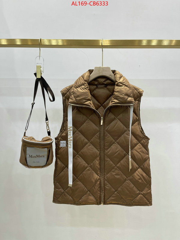 Down jacket Women-MaxMara aaaaa customize ID: CB6333 $: 169USD