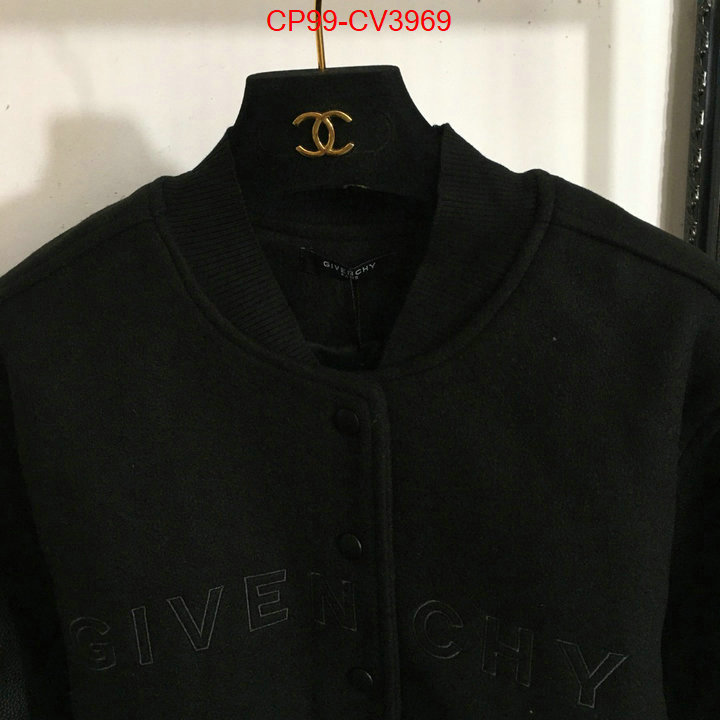 Clothing-Givenchy replica online ID: CV3969 $: 99USD