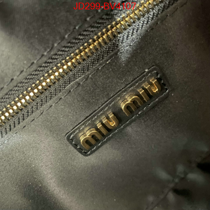 Miu Miu Bags(TOP)-Crossbody- knockoff highest quality ID: BV4107 $: 299USD,