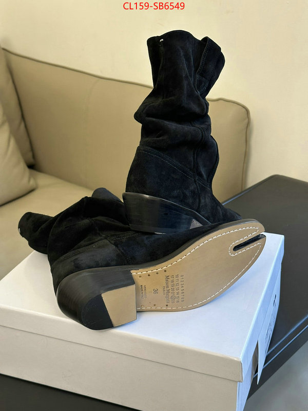 Women Shoes-Maison Margiela the quality replica ID: SB6549 $: 159USD