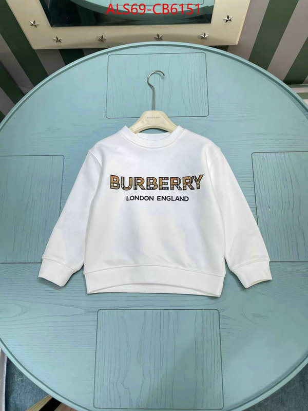 Kids clothing-Burberry we offer ID: CB6151 $: 69USD