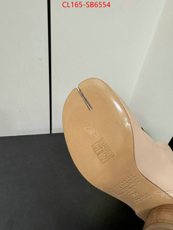 Women Shoes-Maison Margiela best designer replica ID: SB6554 $: 165USD