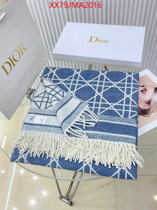 Scarf-Dior aaaaa class replica ID: MA2016 $: 79USD