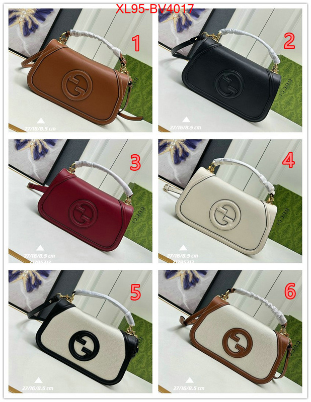 Gucci Bags(4A)-Crossbody- wholesale imitation designer replicas ID: BV4017 $: 95USD,